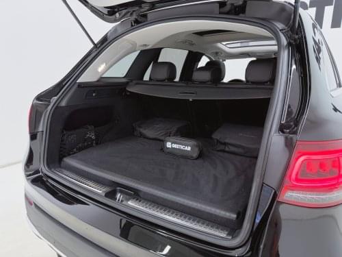 MERCEDES CLASE GLC GLC 300 E 4MATIC  319CV 2021 de segunda mano