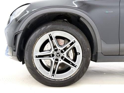 MERCEDES CLASE GLC GLC 300 E 4MATIC  319CV 2021 de segunda mano