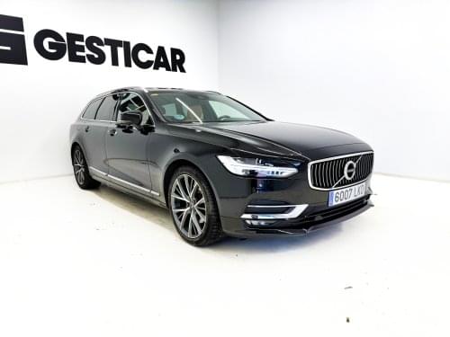 VOLVO V90 2.0 D4 190CV INSCRIPTION 2020 de segunda mano