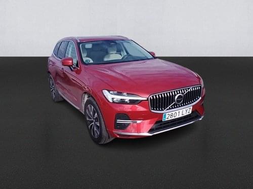 VOLVO XC60 T6 AWD RECHARGE INSCRIPTION AUTO 340CV 2022 de segunda mano
