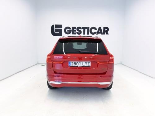 VOLVO XC60 T6 AWD RECHARGE INSCRIPTION AUTO 340CV 2022 de segunda mano