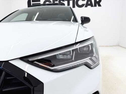 AUDI Q3 BLACK LINE 35 TFSI 150CV 2020 de segunda mano