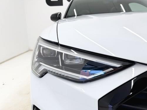 AUDI Q3 BLACK LINE 35 TFSI 150CV 2020 de segunda mano