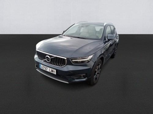 VOLVO XC40 1.5  T5 TWIN RECHARGE INSCRIPTION  262CV 2021 de segunda mano