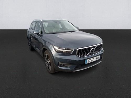 VOLVO XC40 1.5  T5 TWIN RECHARGE INSCRIPTION  262CV 2021 de segunda mano