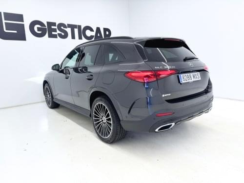 MERCEDES CLASE GLC 300 DE 4 MATIC 333CV 2025 de segunda mano