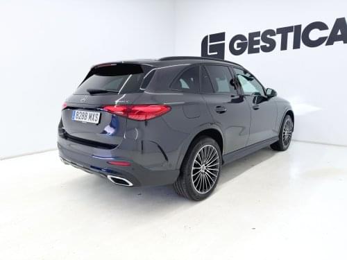 MERCEDES CLASE GLC 300 DE 4 MATIC 333CV 2025 de segunda mano