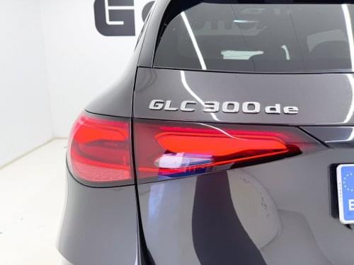 MERCEDES CLASE GLC 300 DE 4 MATIC 333CV 2025 de segunda mano