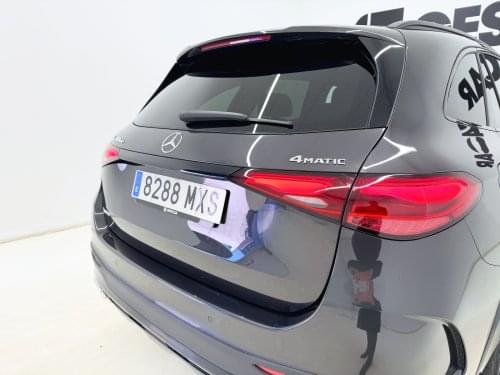 MERCEDES CLASE GLC 300 DE 4 MATIC 333CV 2025 de segunda mano