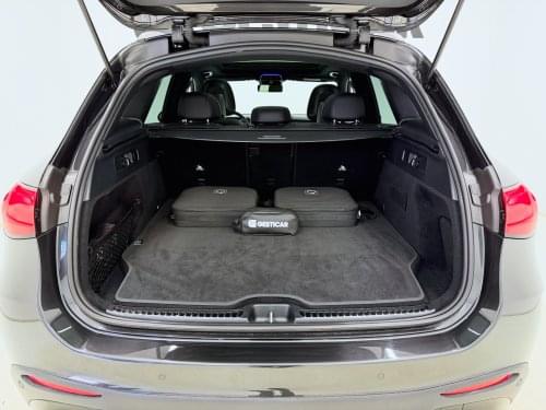 MERCEDES CLASE GLC 300 DE 4 MATIC 333CV 2025 de segunda mano