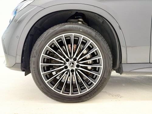 MERCEDES CLASE GLC 300 DE 4 MATIC 333CV 2025 de segunda mano