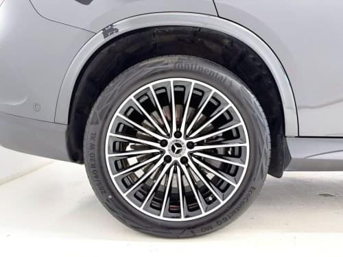 MERCEDES CLASE GLC 300 DE 4 MATIC 333CV 2025 de segunda mano