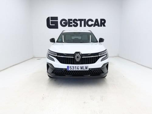 RENAULT ESPACE ICONIC ETECH FULL HYBRID 200CV 2023 de segunda mano