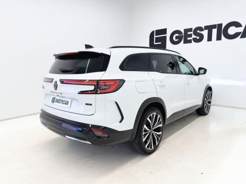 RENAULT ESPACE ICONIC ETECH FULL HYBRID 200CV 2023 de segunda mano