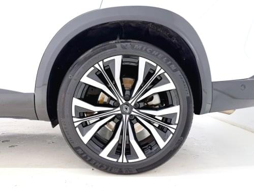 RENAULT ESPACE ICONIC ETECH FULL HYBRID 200CV 2023 de segunda mano