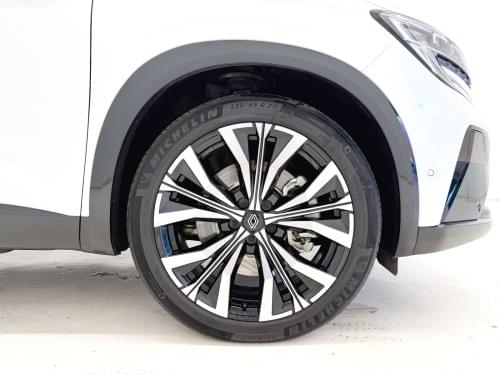 RENAULT ESPACE ICONIC ETECH FULL HYBRID 200CV 2023 de segunda mano