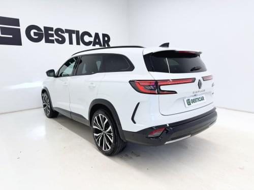RENAULT ESPACE ICONIC ETECH FULL HYBRID 200CV 2023 de segunda mano