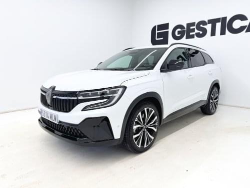 RENAULT ESPACE ICONIC ETECH FULL HYBRID 200CV 2023 de segunda mano