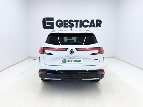 RENAULT ESPACE ICONIC ETECH FULL HYBRID 200CV 2023 de segunda mano
