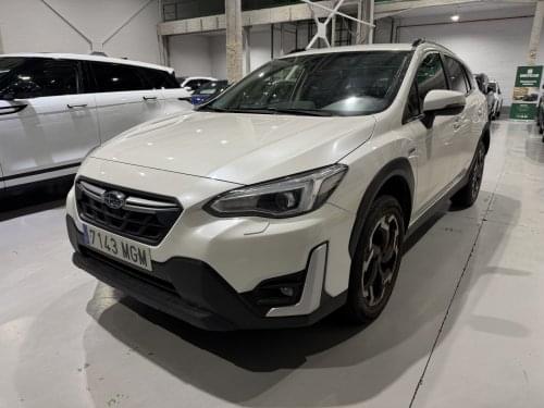 SUBARU XV 2.0 I 150 CV HYBRID CVT SPORT PLUS 2022 de segunda mano
