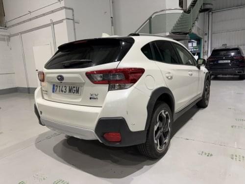 SUBARU XV 2.0 I 150 CV HYBRID CVT SPORT PLUS 2022 de segunda mano