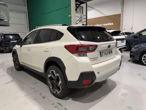 SUBARU XV 2.0 I 150 CV HYBRID CVT SPORT PLUS 2022 de segunda mano