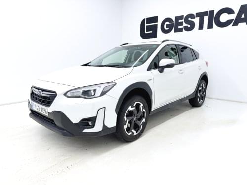 SUBARU XV 2.0 I 150 CV HYBRID CVT SPORT PLUS 2023 de segunda mano