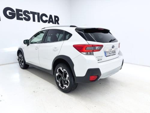 SUBARU XV 2.0 I 150 CV HYBRID CVT SPORT PLUS 2023 de segunda mano