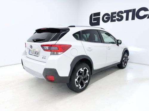 SUBARU XV 2.0 I 150 CV HYBRID CVT SPORT PLUS 2023 de segunda mano