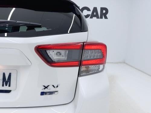 SUBARU XV 2.0 I 150 CV HYBRID CVT SPORT PLUS 2023 de segunda mano