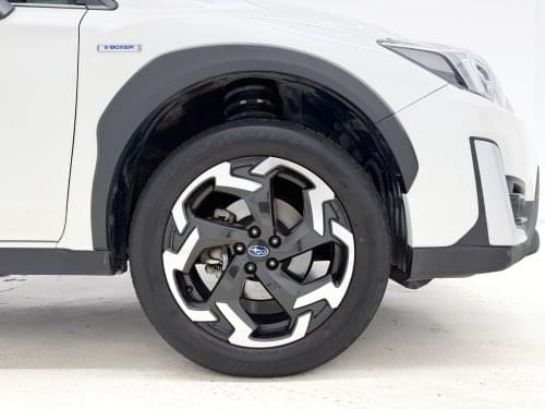 SUBARU XV 2.0 I 150 CV HYBRID CVT SPORT PLUS 2023 de segunda mano