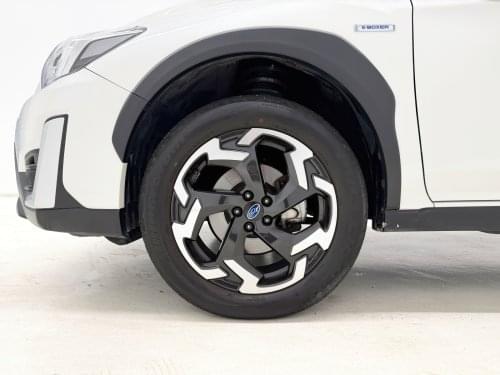 SUBARU XV 2.0 I 150 CV HYBRID CVT SPORT PLUS 2023 de segunda mano