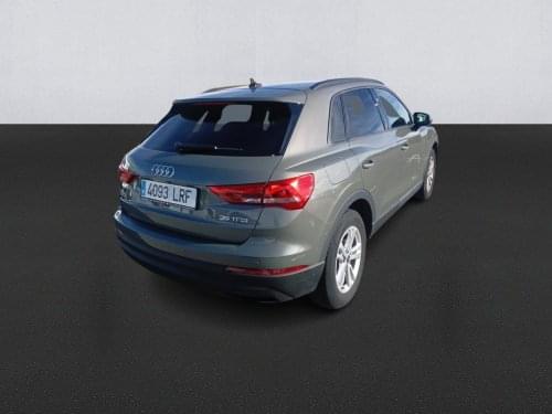 AUDI Q3 35 TFSI 150CV  S TRONIC 2021 de segunda mano