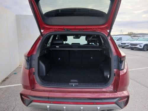 HYUNDAI TUCSON 1.6 TGDI 230CV HEV N-Line Sky AT 2021 de segunda mano