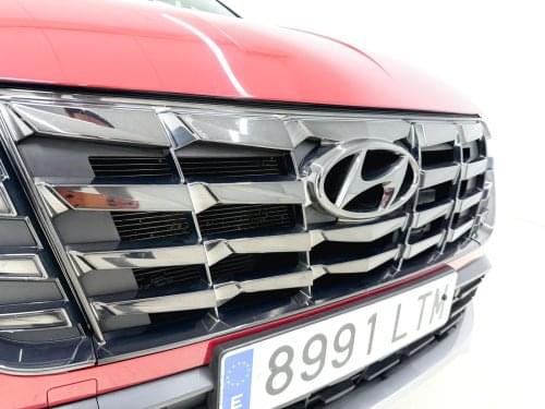 HYUNDAI TUCSON 1.6 TGDI 230CV HEV N-Line Sky AT 2021 de segunda mano