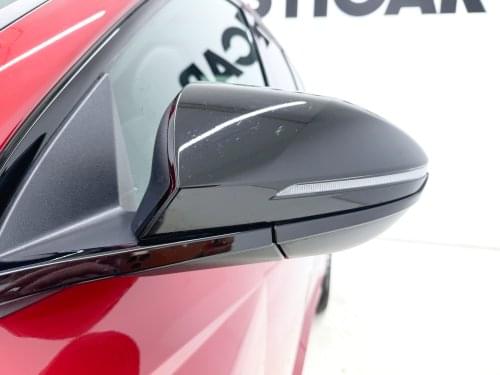 HYUNDAI TUCSON 1.6 TGDI 230CV HEV N-Line Sky AT 2021 de segunda mano