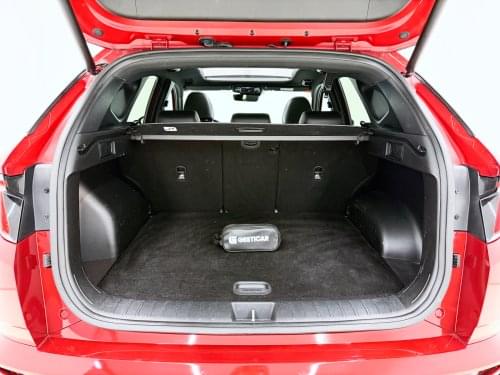HYUNDAI TUCSON 1.6 TGDI 230CV HEV N-Line Sky AT 2021 de segunda mano