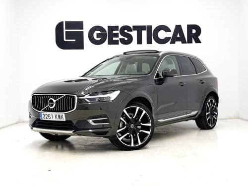 VOLVO XC60 2.0 T8 AWD INSCRIPTION 390cv 2019 de segunda mano