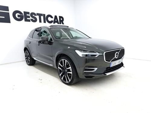 VOLVO XC60 2.0 T8 AWD INSCRIPTION 390cv 2019 de segunda mano