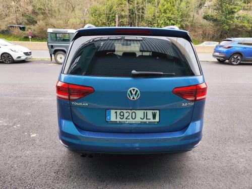 VOLKSWAGEN TOURAN 2.0TDI 150CV  DSG SPORT 2016 de segunda mano