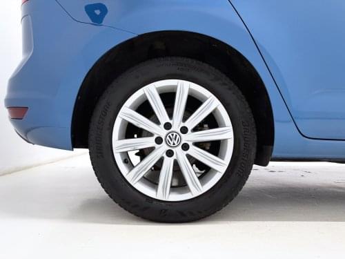 VOLKSWAGEN TOURAN 2.0TDI 150CV  DSG SPORT 2016 de segunda mano