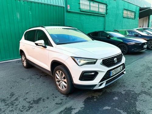 SEAT ATECA 1.5 TSI 150CV DSG STYLE 2021 de segunda mano