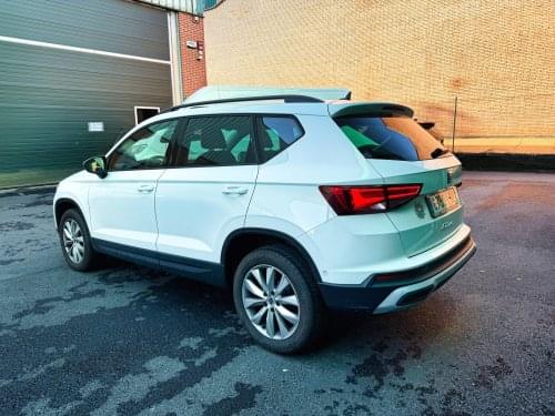 SEAT ATECA 1.5 TSI 150CV DSG STYLE 2021 de segunda mano