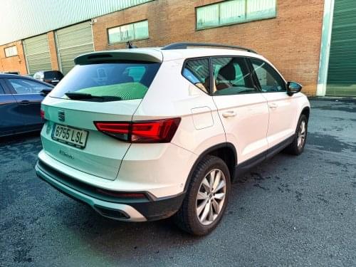 SEAT ATECA 1.5 TSI 150CV DSG STYLE 2021 de segunda mano