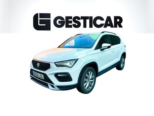 SEAT ATECA 1.5 TSI 150CV DSG STYLE 2021 de segunda mano