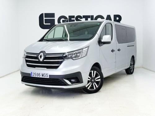 RENAULT TRAFIC SPACECLASS LARGO 2.0DCI 150CV 2023 de segunda mano