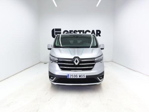 RENAULT TRAFIC SPACECLASS LARGO 2.0DCI 150CV 2023 de segunda mano