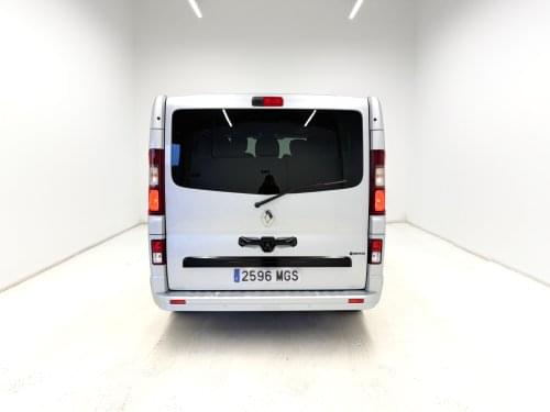 RENAULT TRAFIC SPACECLASS LARGO 2.0DCI 150CV 2023 de segunda mano