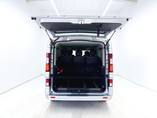 RENAULT TRAFIC SPACECLASS LARGO 2.0DCI 150CV 2023 de segunda mano