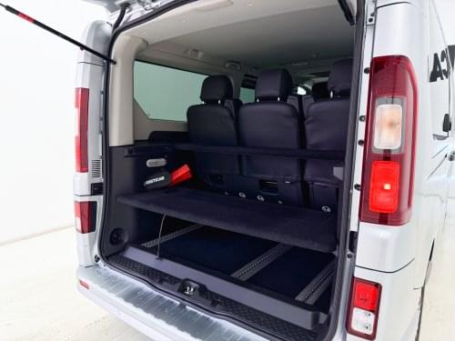 RENAULT TRAFIC SPACECLASS LARGO 2.0DCI 150CV 2023 de segunda mano